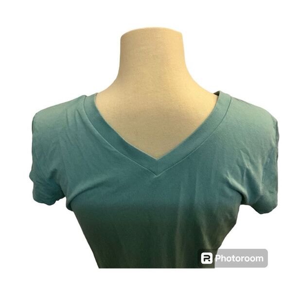 Ann Taylor Petites blouse Preloved SP - Picture 4 of 4